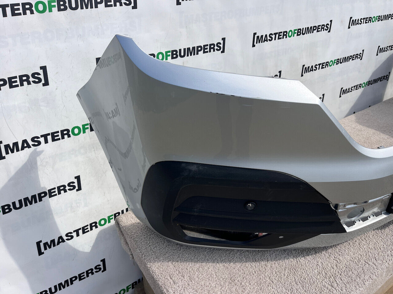 VW Transporter Caravelle T6 Lift T6.1 2020-2024 Front Bumper 4pdc Genuine [v271]