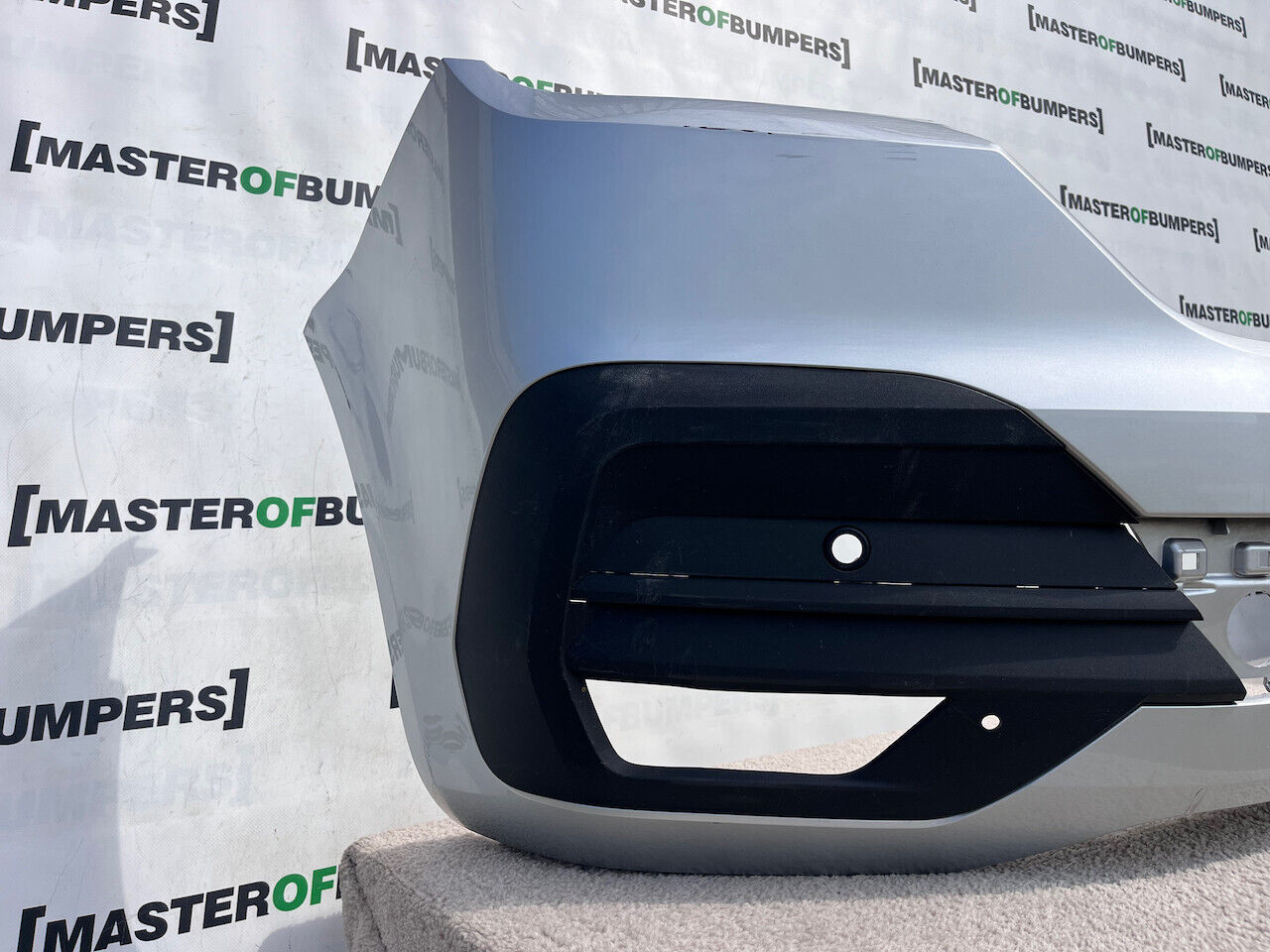 VW Transporter Caravelle T6 Lift T6.1 2020-2024 Front Bumper 4pdc Genuine [v271]