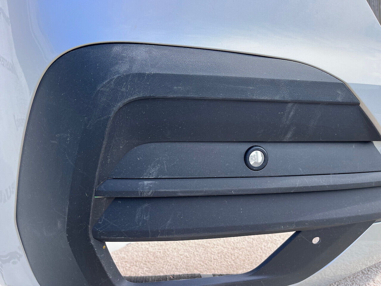 VW Transporter Caravelle T6 Lift T6.1 2020-2024 Front Bumper 4pdc Genuine [v271]