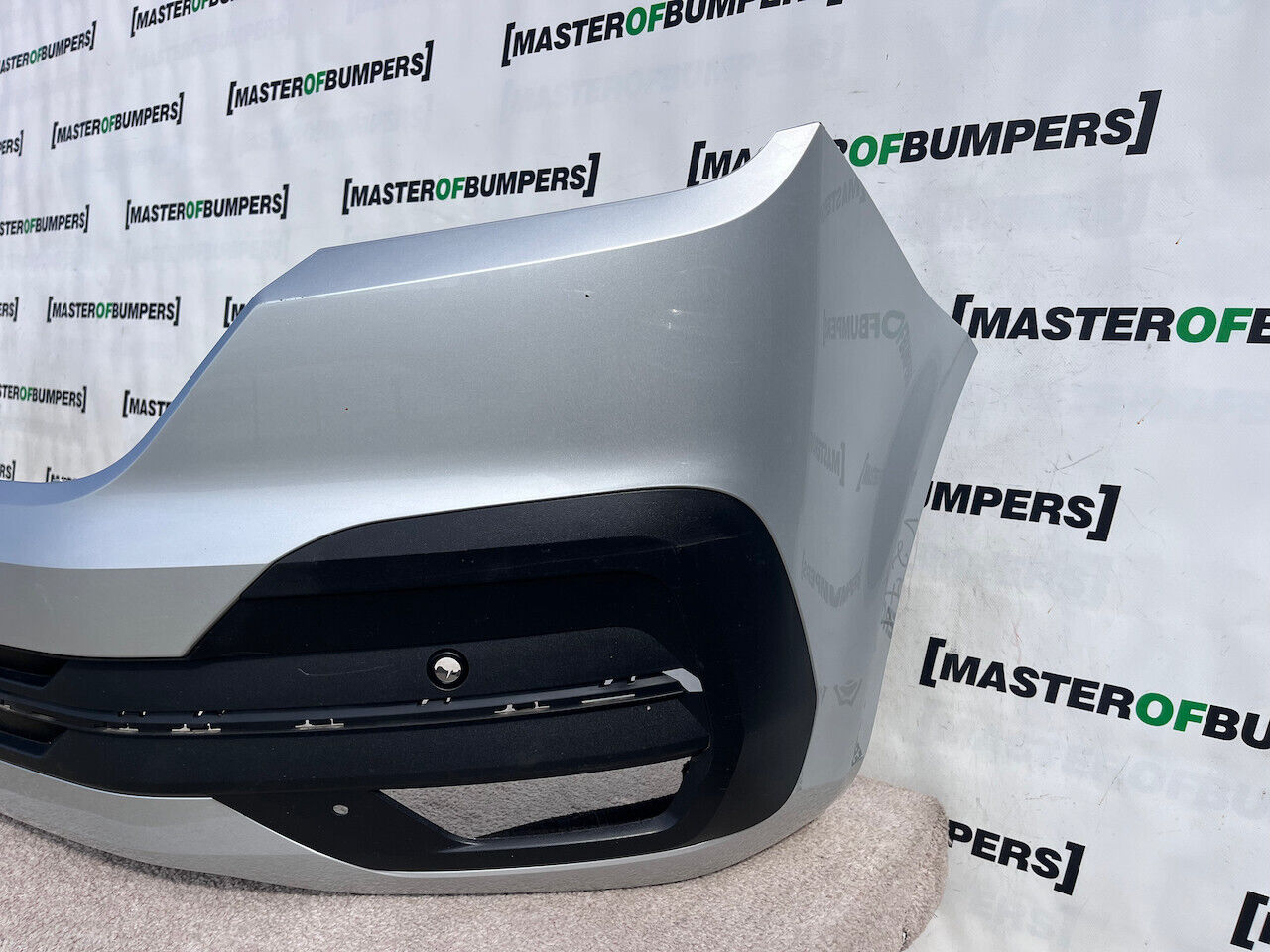 VW Transporter Caravelle T6 Lift T6.1 2020-2024 Front Bumper 4pdc Genuine [v271]