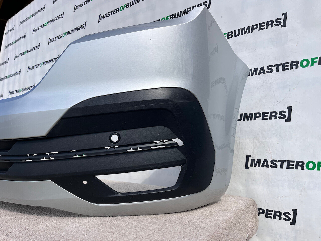 VW Transporter Caravelle T6 Lift T6.1 2020-2024 Front Bumper 4pdc Genuine [v271]