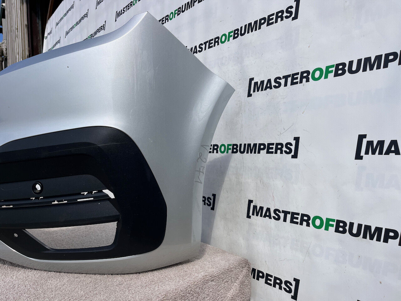 VW Transporter Caravelle T6 Lift T6.1 2020-2024 Front Bumper 4pdc Genuine [v271]