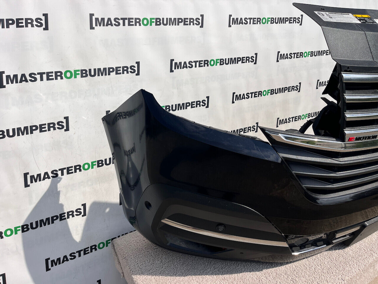 VW Transporter Caravelle T6.1 Lift 2020-2024 Front Bumper 6 Pdc Genuine [v273]