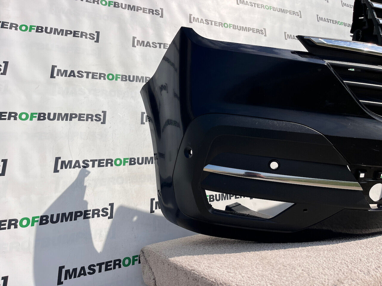 VW Transporter Caravelle T6.1 Lift 2020-2024 Front Bumper 6 Pdc Genuine [v273]