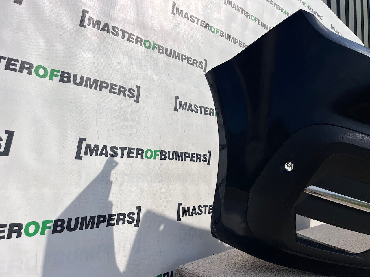 VW Transporter Caravelle T6.1 Lift 2020-2024 Front Bumper 6 Pdc Genuine [v273]