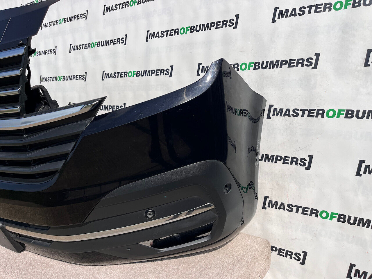 VW Transporter Caravelle T6.1 Lift 2020-2024 Front Bumper 6 Pdc Genuine [v273]