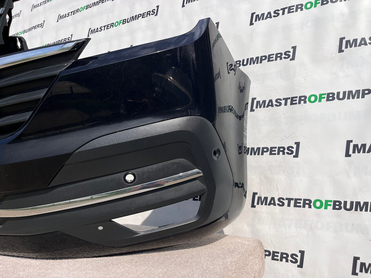 VW Transporter Caravelle T6.1 Lift 2020-2024 Front Bumper 6 Pdc Genuine [v273]