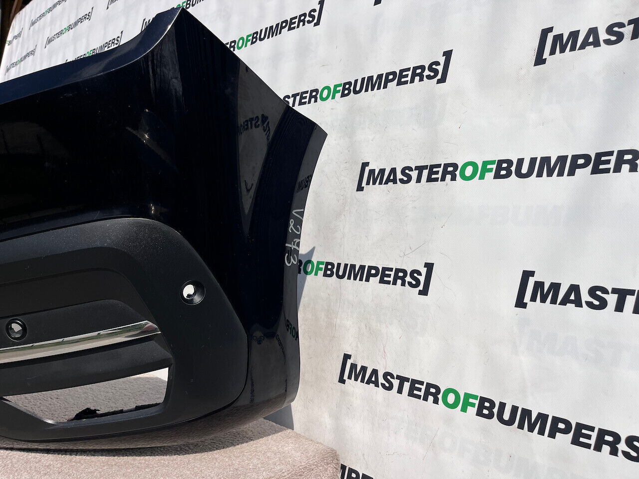 VW Transporter Caravelle T6.1 Lift 2020-2024 Front Bumper 6 Pdc Genuine [v273]