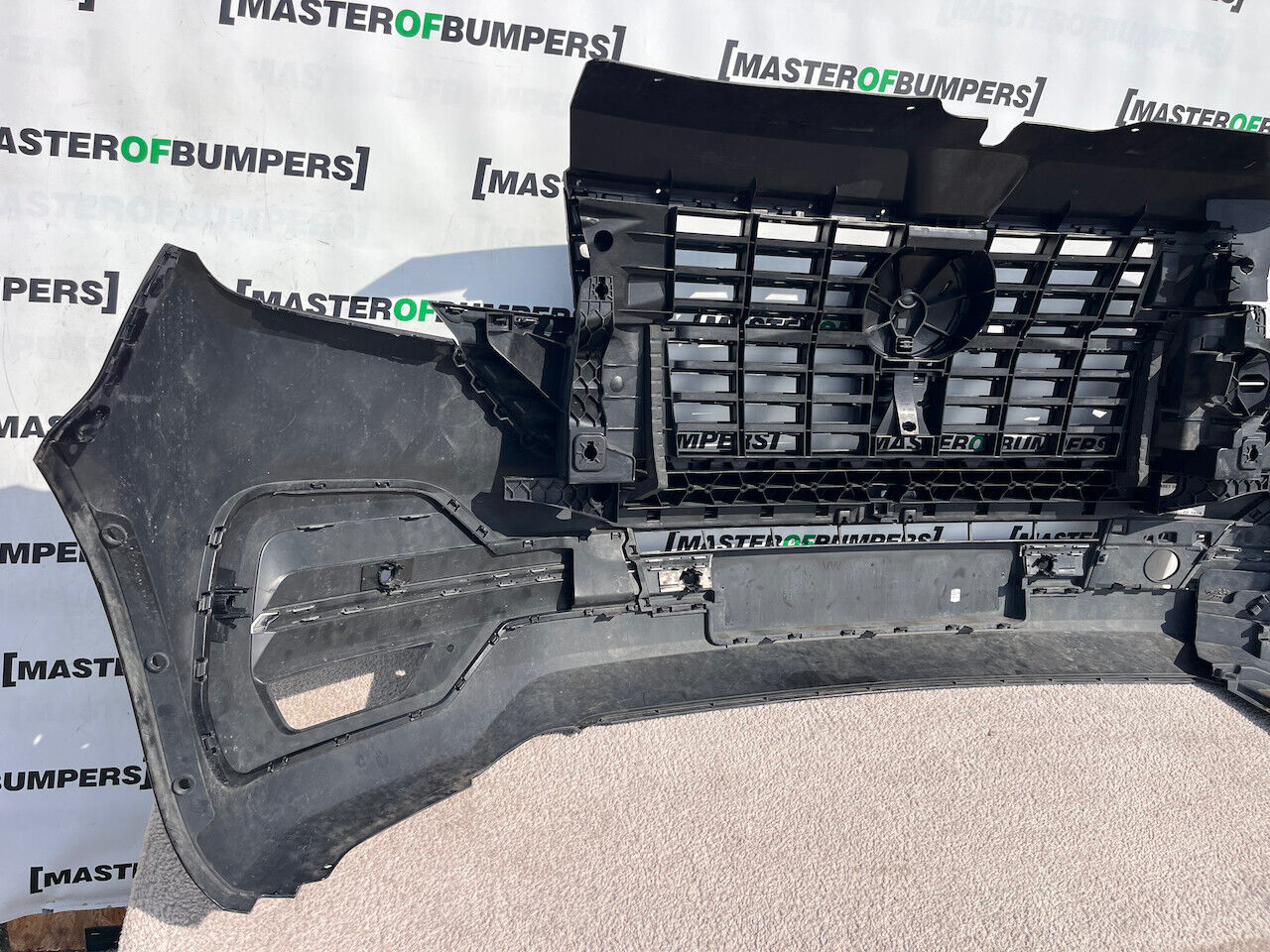 VW Transporter Caravelle T6.1 Lift 2020-2024 Front Bumper 6 Pdc Genuine [v273]