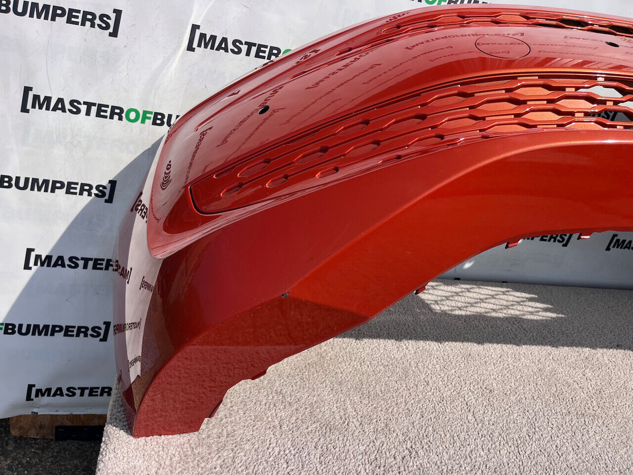 VW Multivan Style Edition T7 2022-2026 Front Bumper 6 Pdc Genuine [v274]