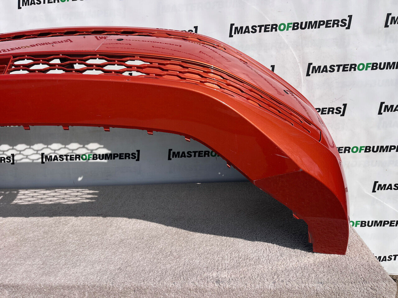 VW Multivan Style Edition T7 2022-2026 Front Bumper 6 Pdc Genuine [v274]