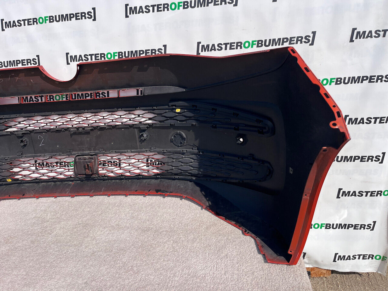 VW Multivan Style Edition T7 2022-2026 Front Bumper 6 Pdc Genuine [v274]