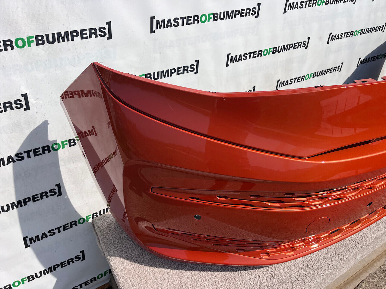 VW Multivan Style Edition T7 2022-2026 Front Bumper 6 Pdc Genuine [v274]