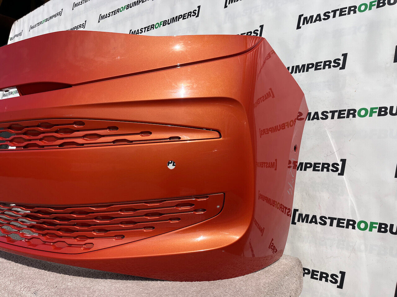 VW Multivan Style Edition T7 2022-2026 Front Bumper 6 Pdc Genuine [v274]