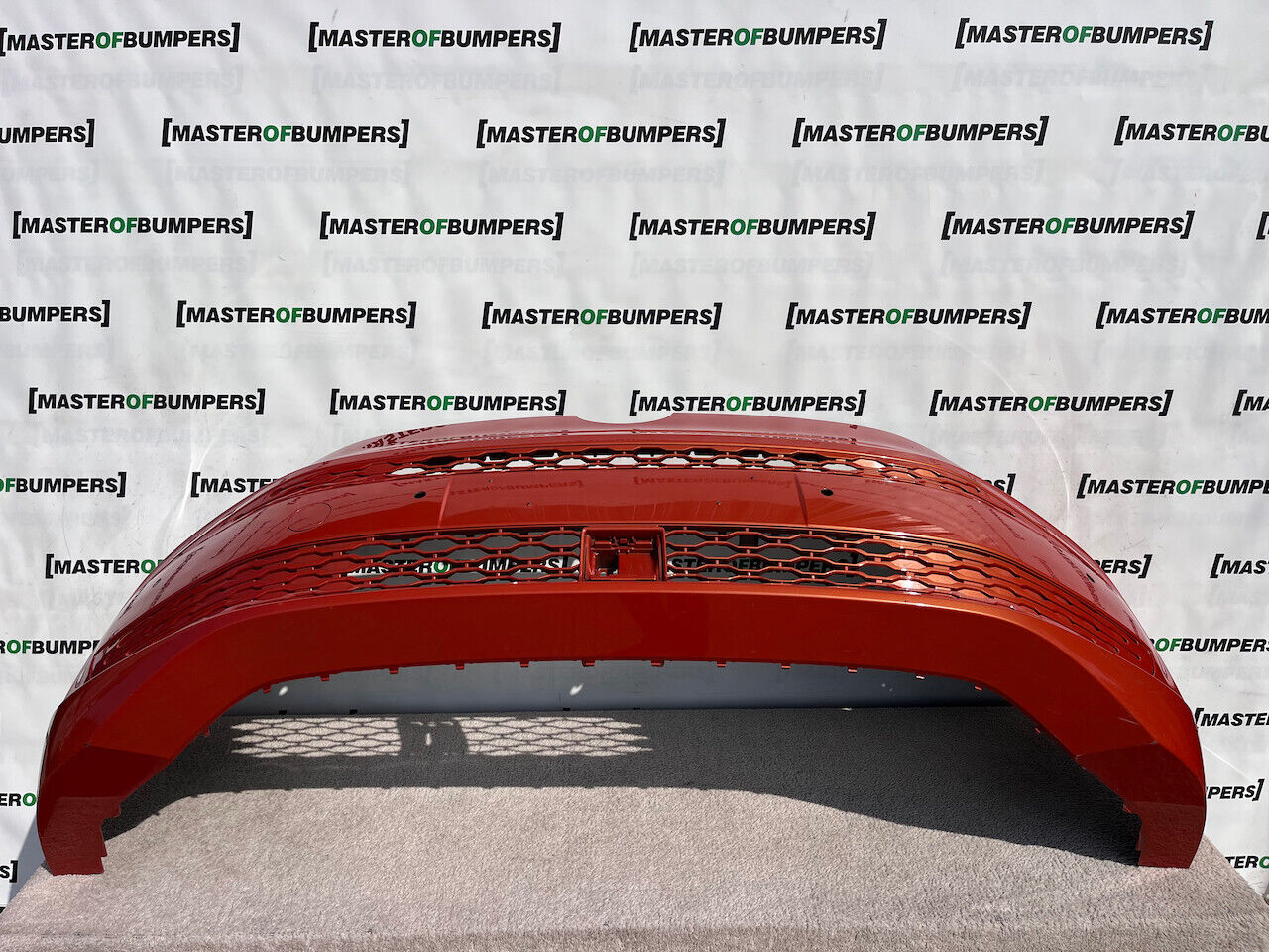 VW Multivan Style Edition T7 2022-2026 Front Bumper 6 Pdc Genuine [v274]