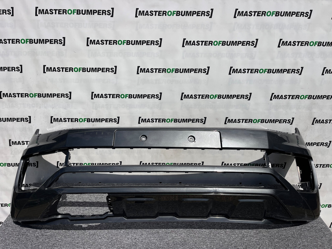 VW Amarok Trendline Mk1 Lift 2017-2021 Front Bumper Pdc Genuine [v296]