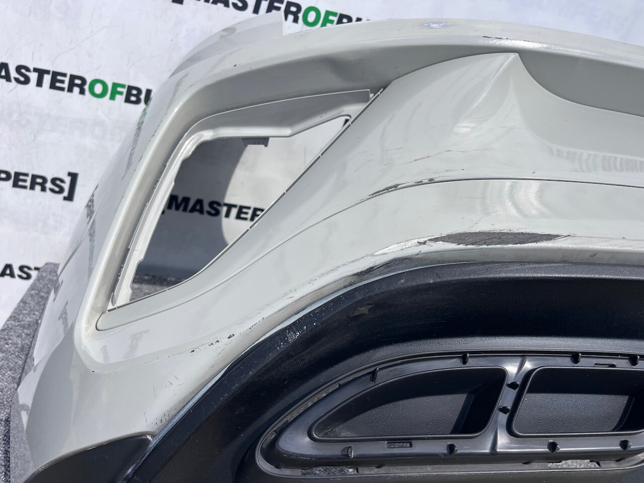 VW T-roc T Roc R Lift Suv 2022-on Rear Bumper 6 Pdc Genuine [v297]