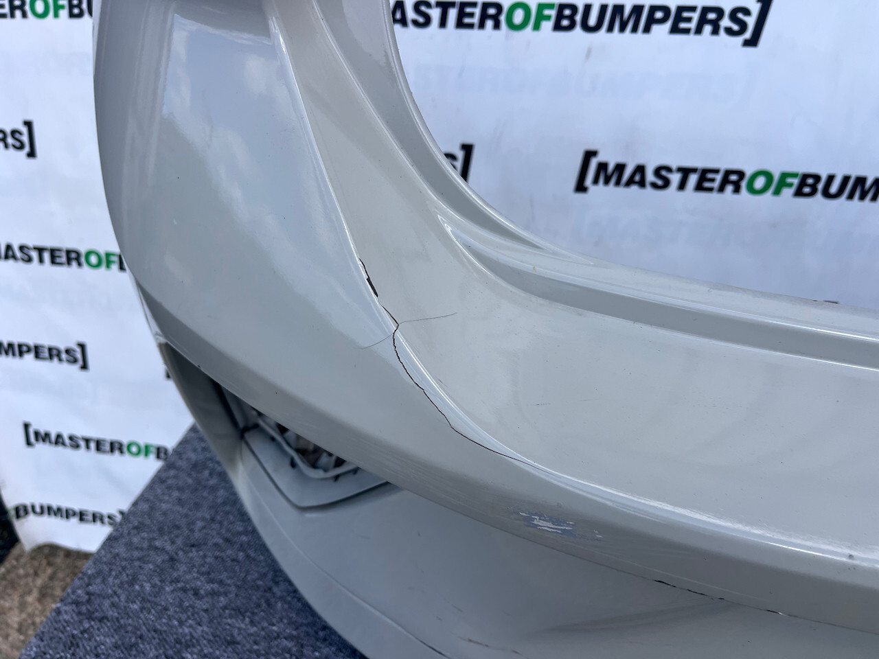 VW T-roc T Roc R Lift Suv 2022-on Rear Bumper 6 Pdc Genuine [v297]