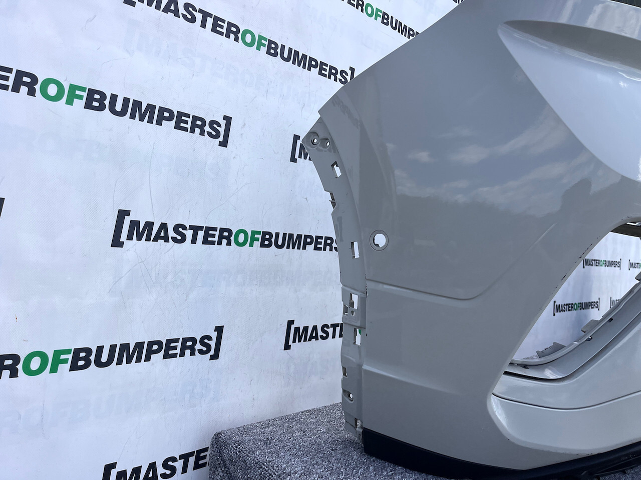 VW T-roc T Roc R Lift Suv 2022-on Rear Bumper 6 Pdc Genuine [v297]