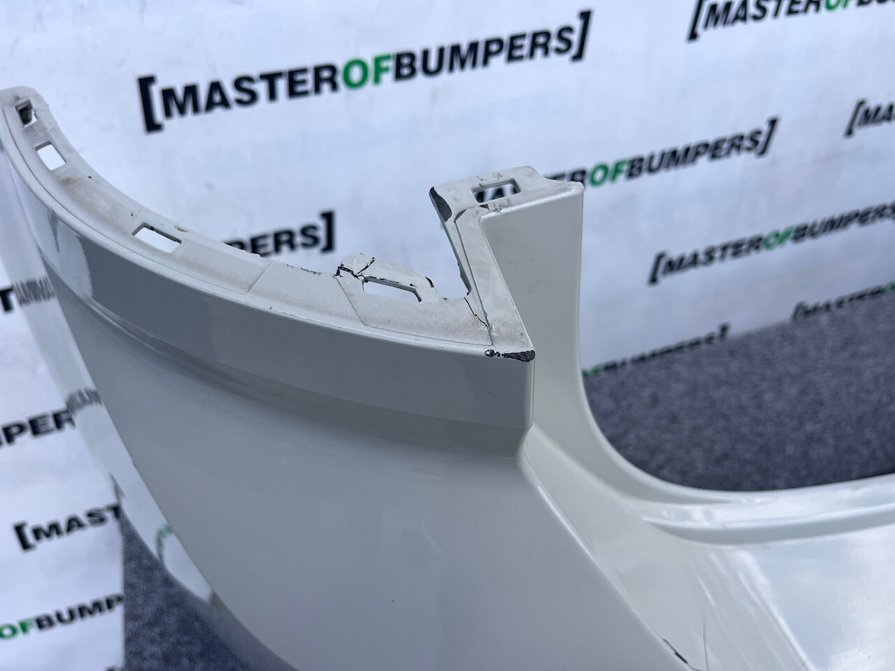 VW T-roc T Roc R Lift Suv 2022-on Rear Bumper 6 Pdc Genuine [v297]