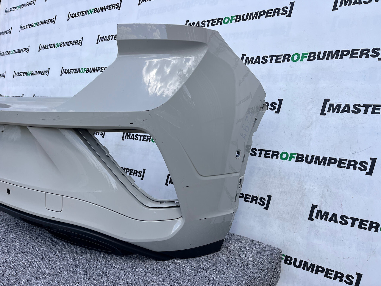 VW T-roc T Roc R Lift Suv 2022-on Rear Bumper 6 Pdc Genuine [v297]