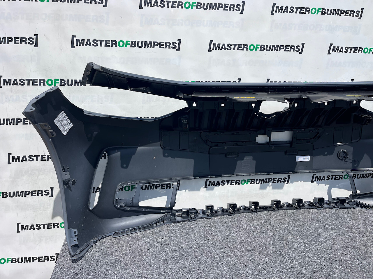 VW Id3 Id.3 Pro Launch Edition Lift 2024-on Front Bumper 4 Pdc Genuine [v299]