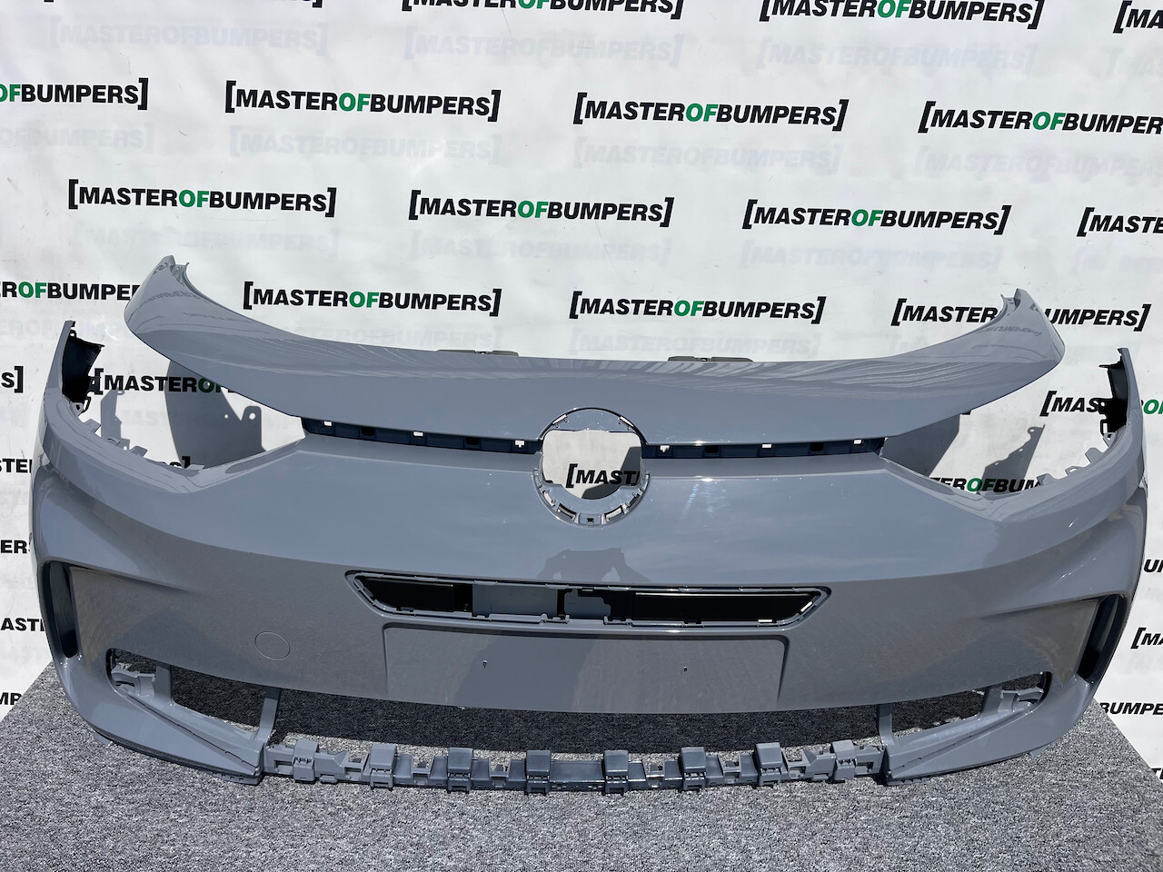 VW Id3 Id.3 Pro Launch Edition Lift 2024-on Front Bumper 4 Pdc Genuine [v299]