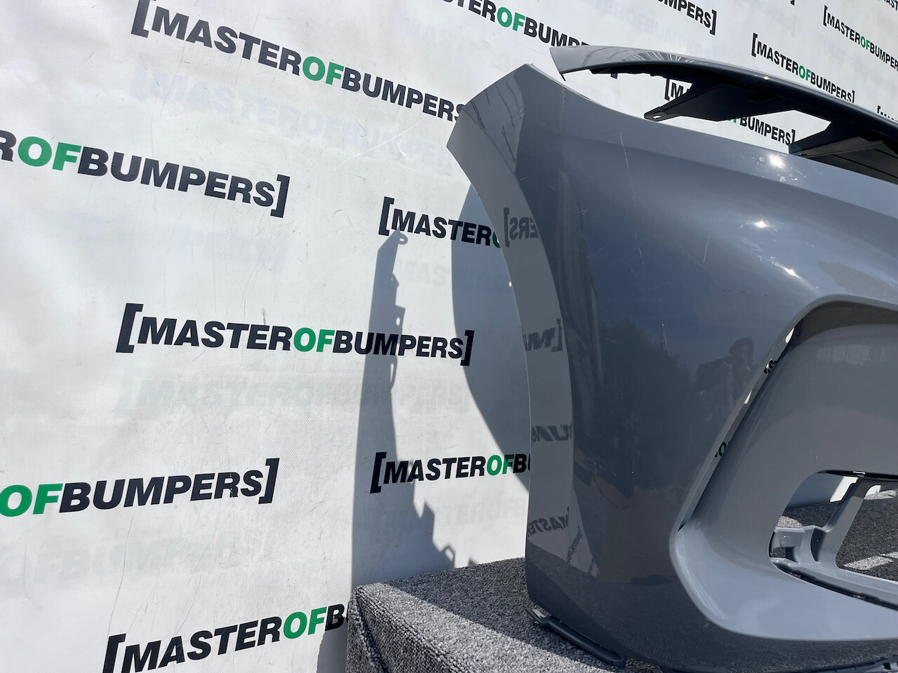 VW Id3 Id.3 Pro Launch Edition Lift 2024-on Front Bumper 4 Pdc Genuine [v299]