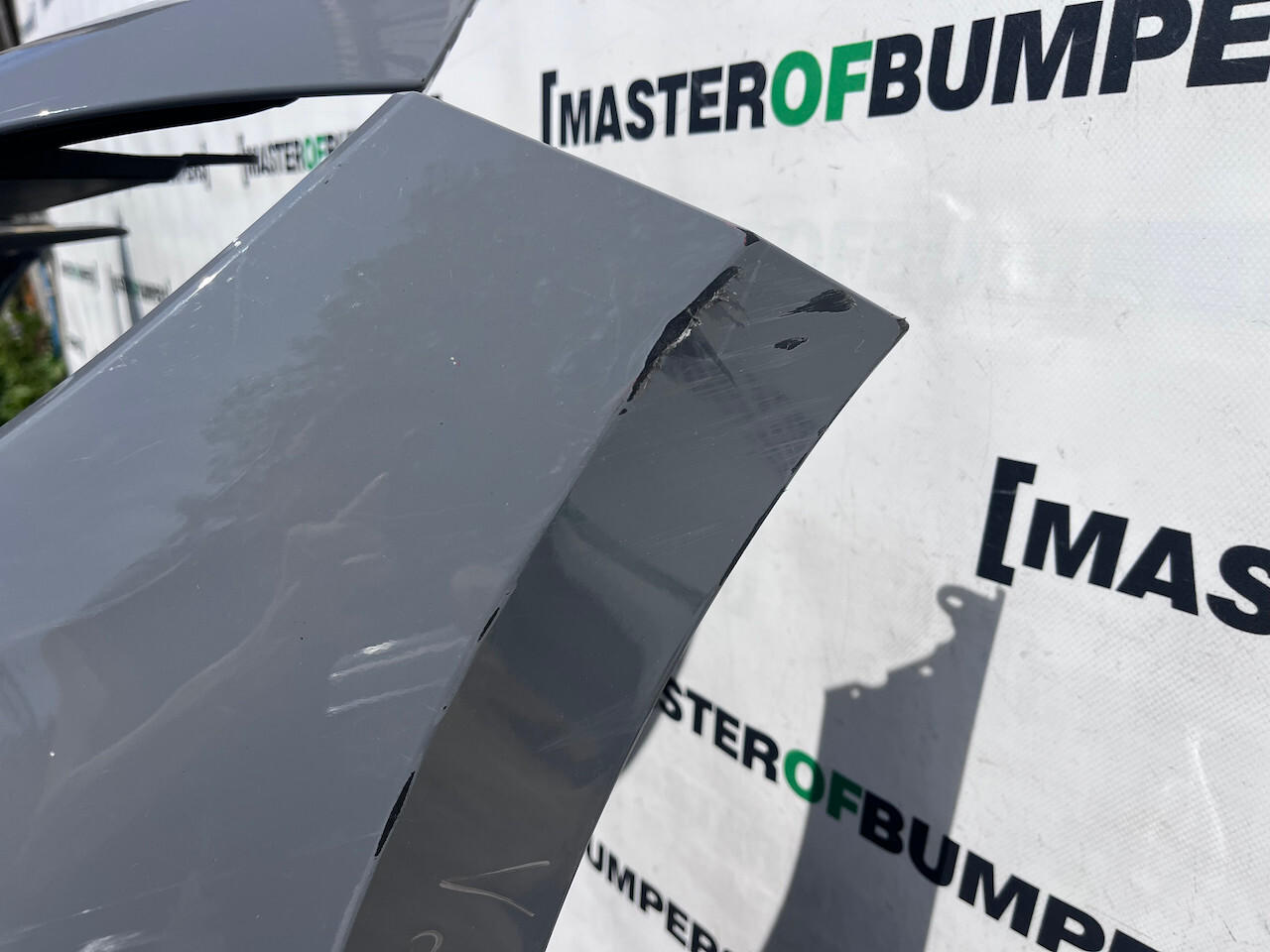 VW Id3 Id.3 Pro Launch Edition Lift 2024-on Front Bumper 4 Pdc Genuine [v299]