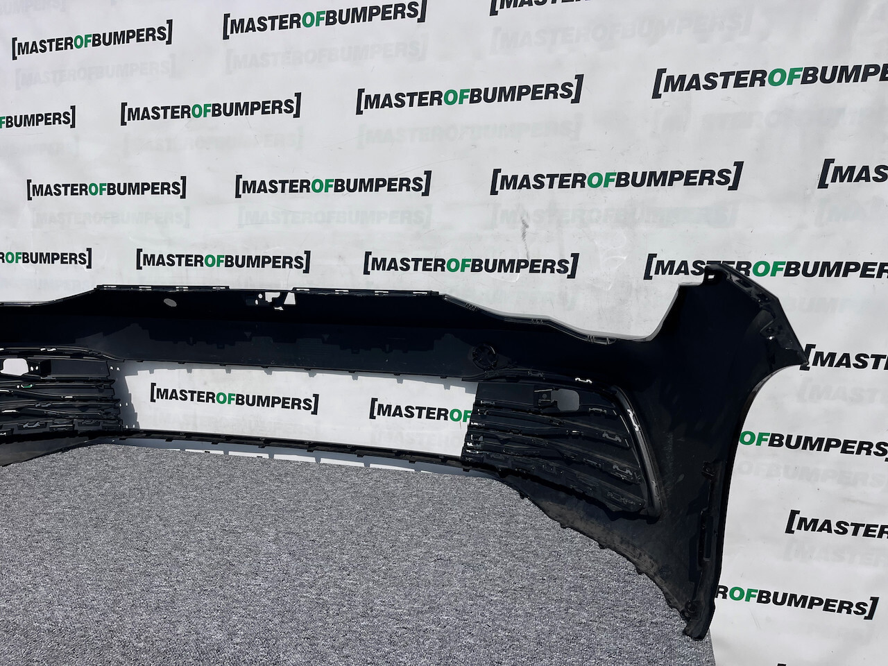 VW Golf Style Se Mk8 Hatchback 2020-2023 Front Bumper 4 Pdc Genuine [v326]