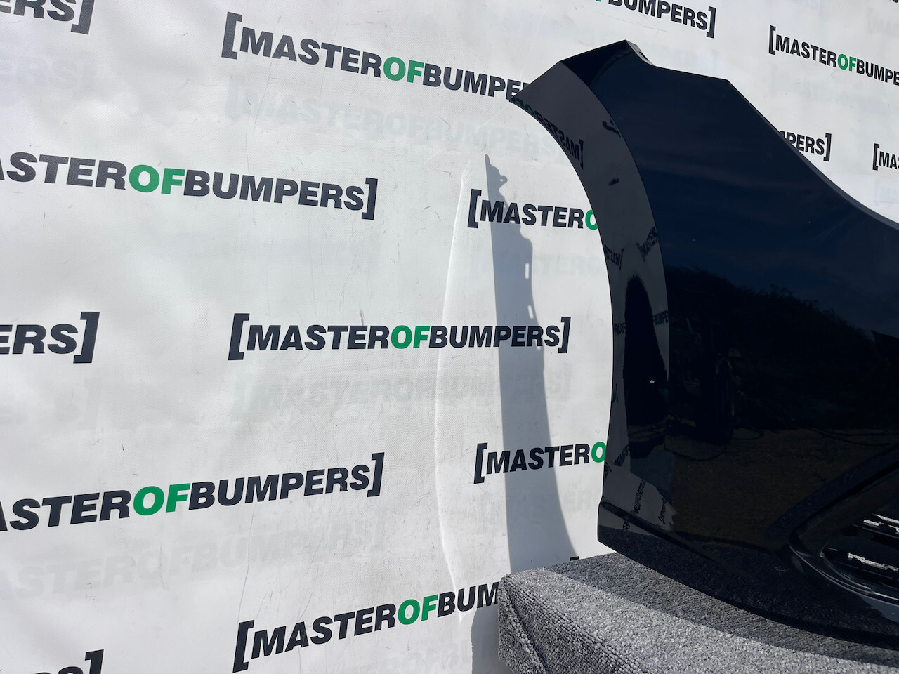 VW Golf Style Se Mk8 Hatchback 2020-2023 Front Bumper 4 Pdc Genuine [v326]