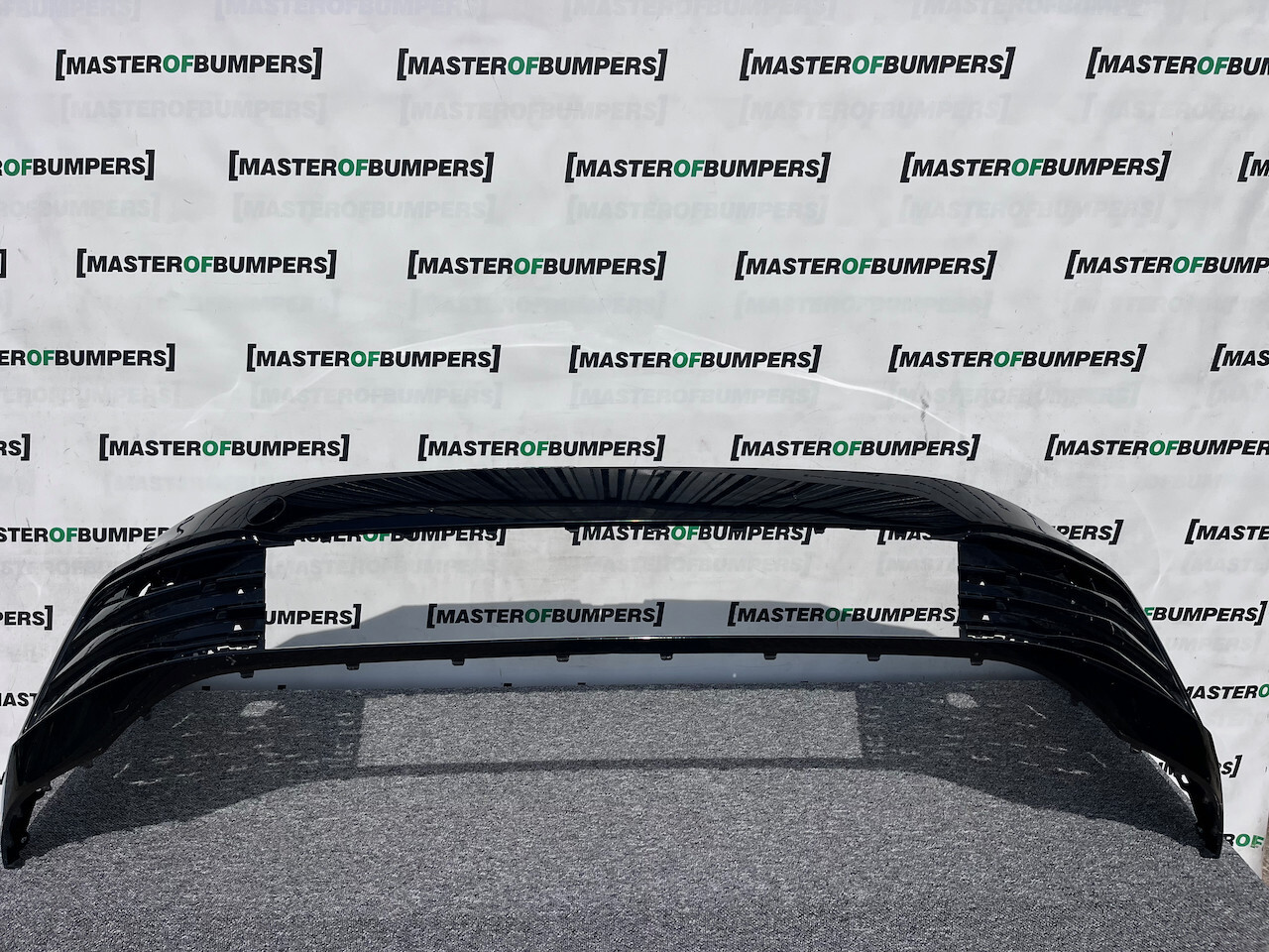 VW Golf Style Se Mk8 Hatchback 2020-2023 Front Bumper 4 Pdc Genuine [v326]