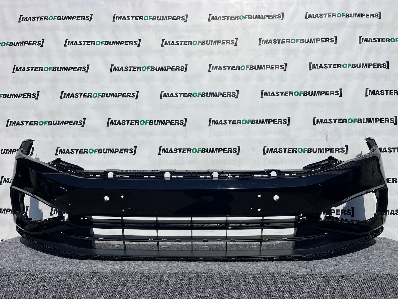 VW Passat Evo Gt Saloon Estate B8 Lift 2020-2023 Front Bumper Genuine [v308]