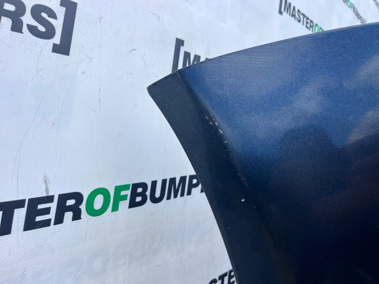 VW Golf Plus 2005-2009 Front Bumper Complete No Pdc + Jets Genuine [v338]