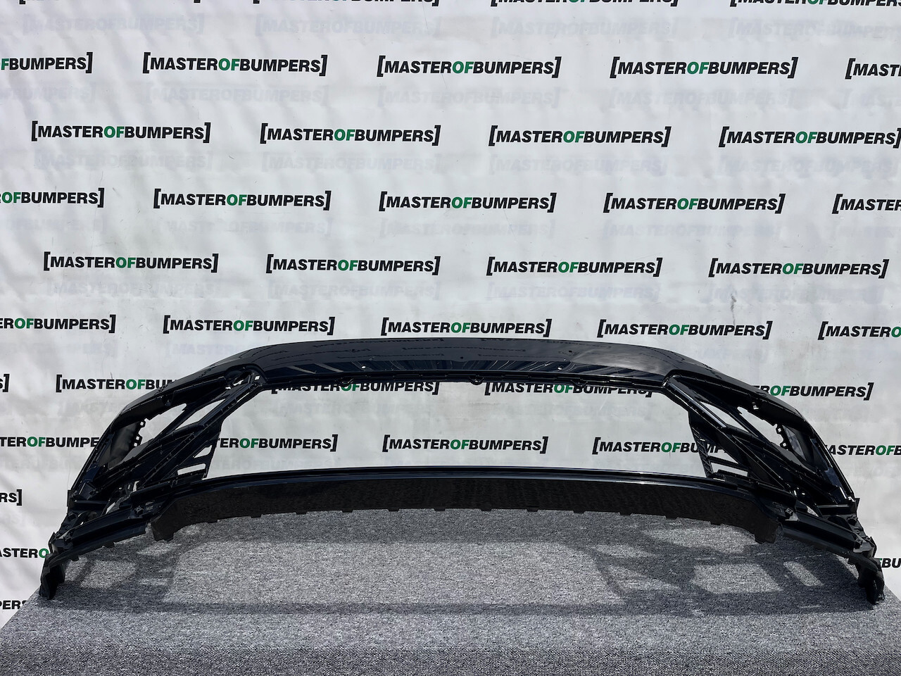 VW Tiguan R Line Mk2 Suv 2016-2019 Front Bumper 4 Pdc No Jets Genuine [v814]