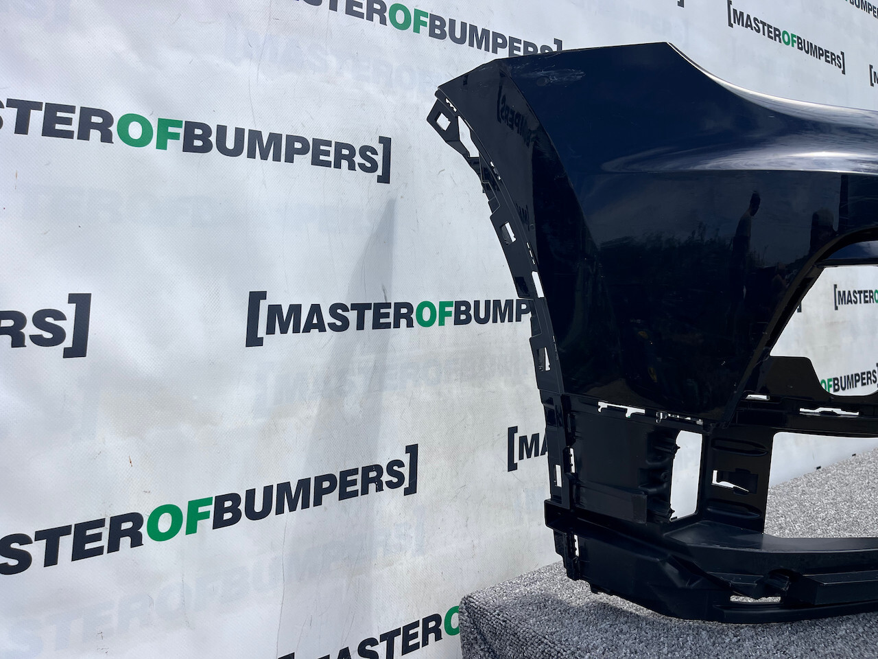 VW Tiguan R Line Mk2 Suv 2016-2019 Front Bumper 4 Pdc No Jets Genuine [v814]