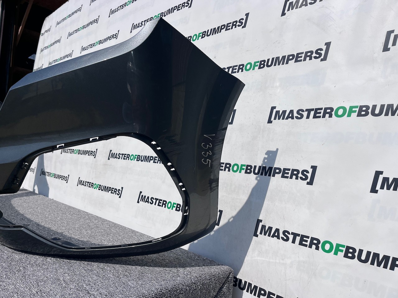 VW Transporter Caravelle T6 Lift T6.1 2020-2024 Front Bumper 4pdc Genuine [v335]