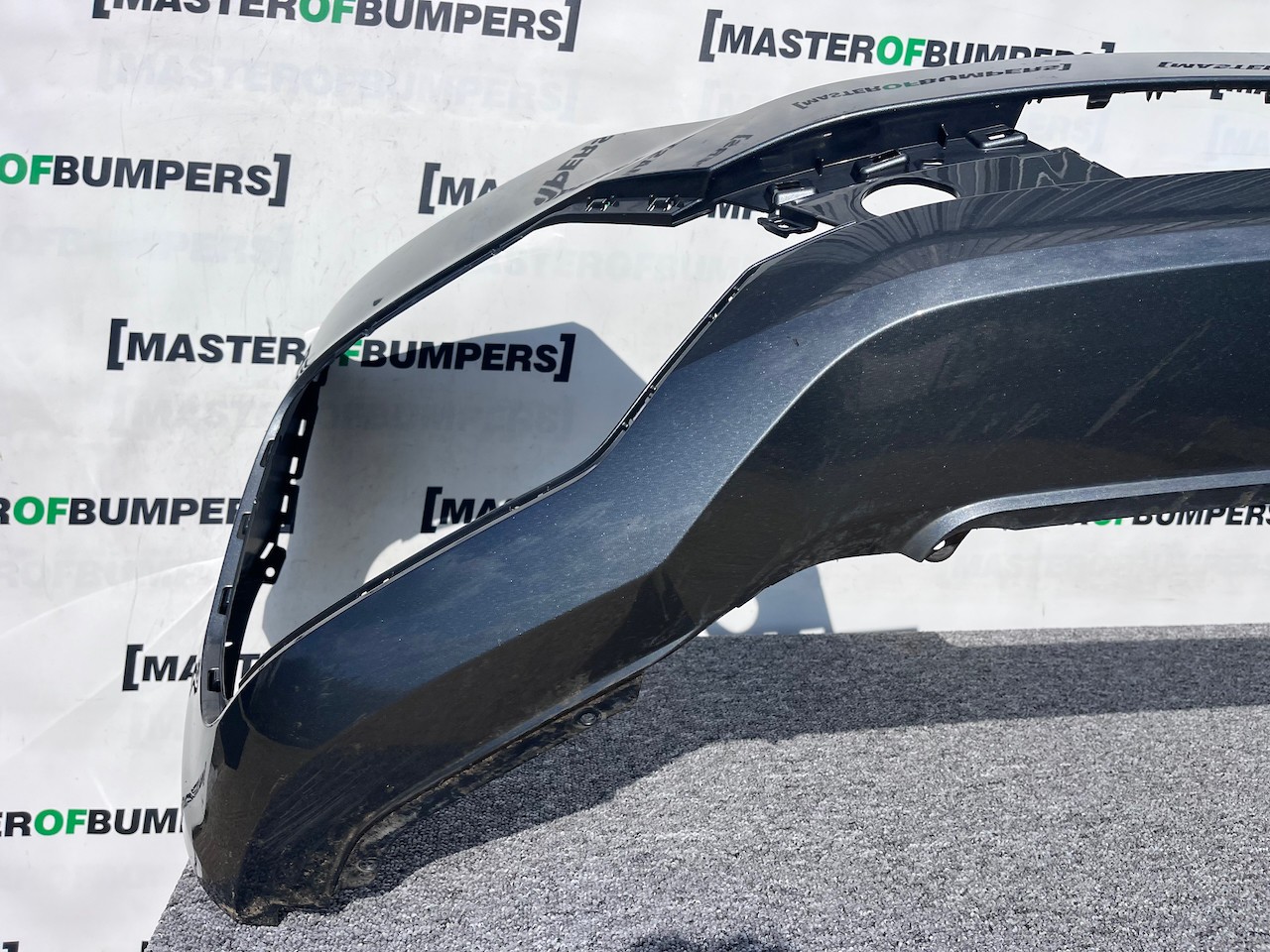 VW Transporter Caravelle T6 Lift T6.1 2020-2024 Front Bumper 4pdc Genuine [v335]