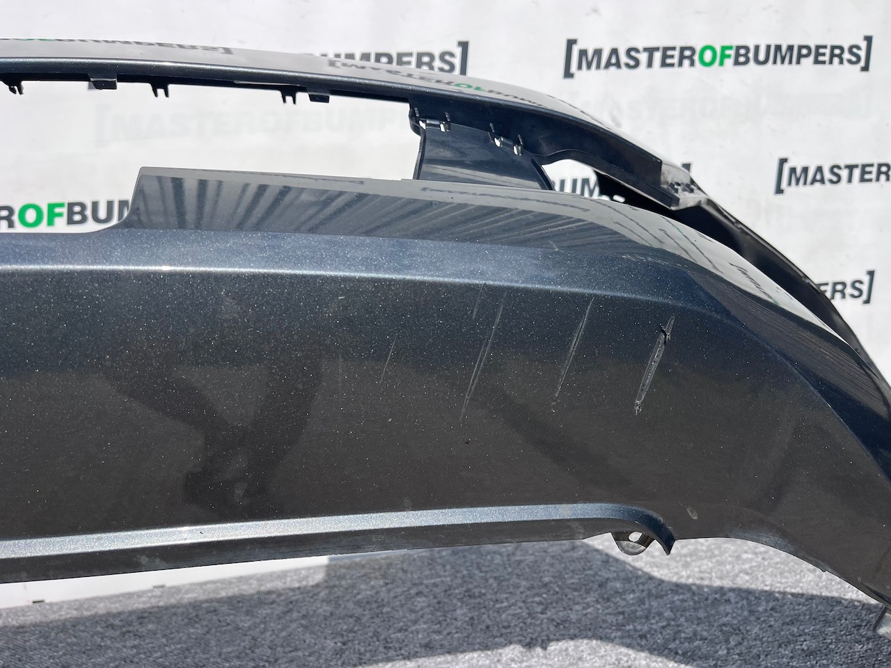 VW Transporter Caravelle T6 Lift T6.1 2020-2024 Front Bumper 4pdc Genuine [v335]