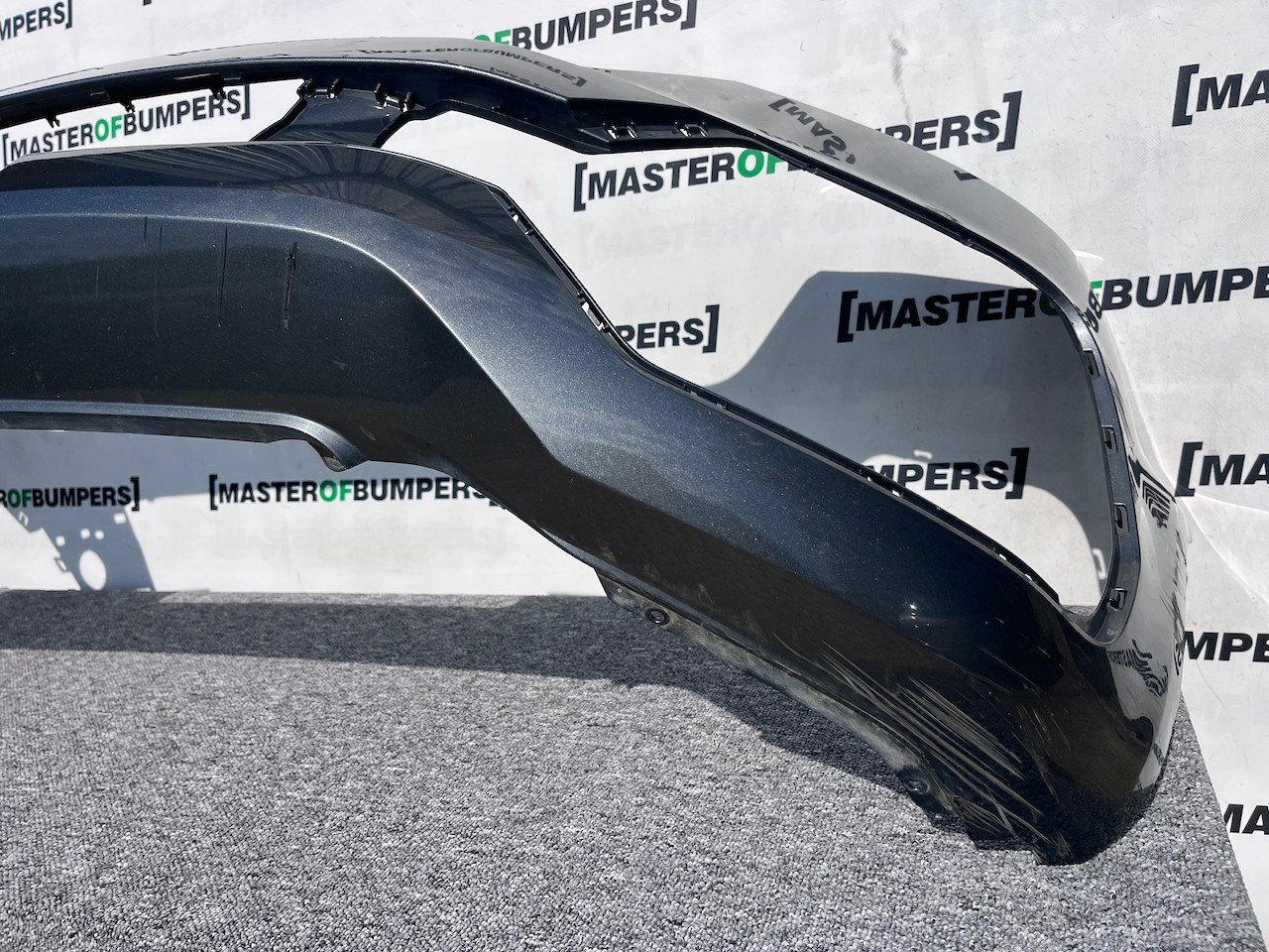 VW Transporter Caravelle T6 Lift T6.1 2020-2024 Front Bumper 4pdc Genuine [v335]