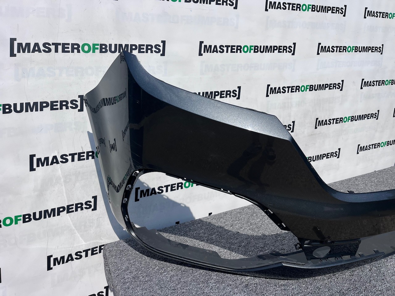 VW Transporter Caravelle T6 Lift T6.1 2020-2024 Front Bumper 4pdc Genuine [v335]