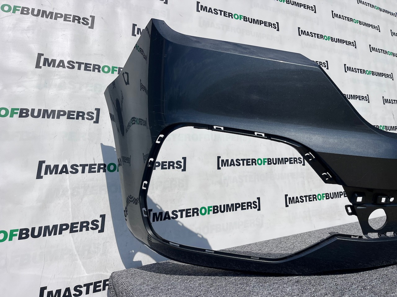 VW Transporter Caravelle T6 Lift T6.1 2020-2024 Front Bumper 4pdc Genuine [v335]