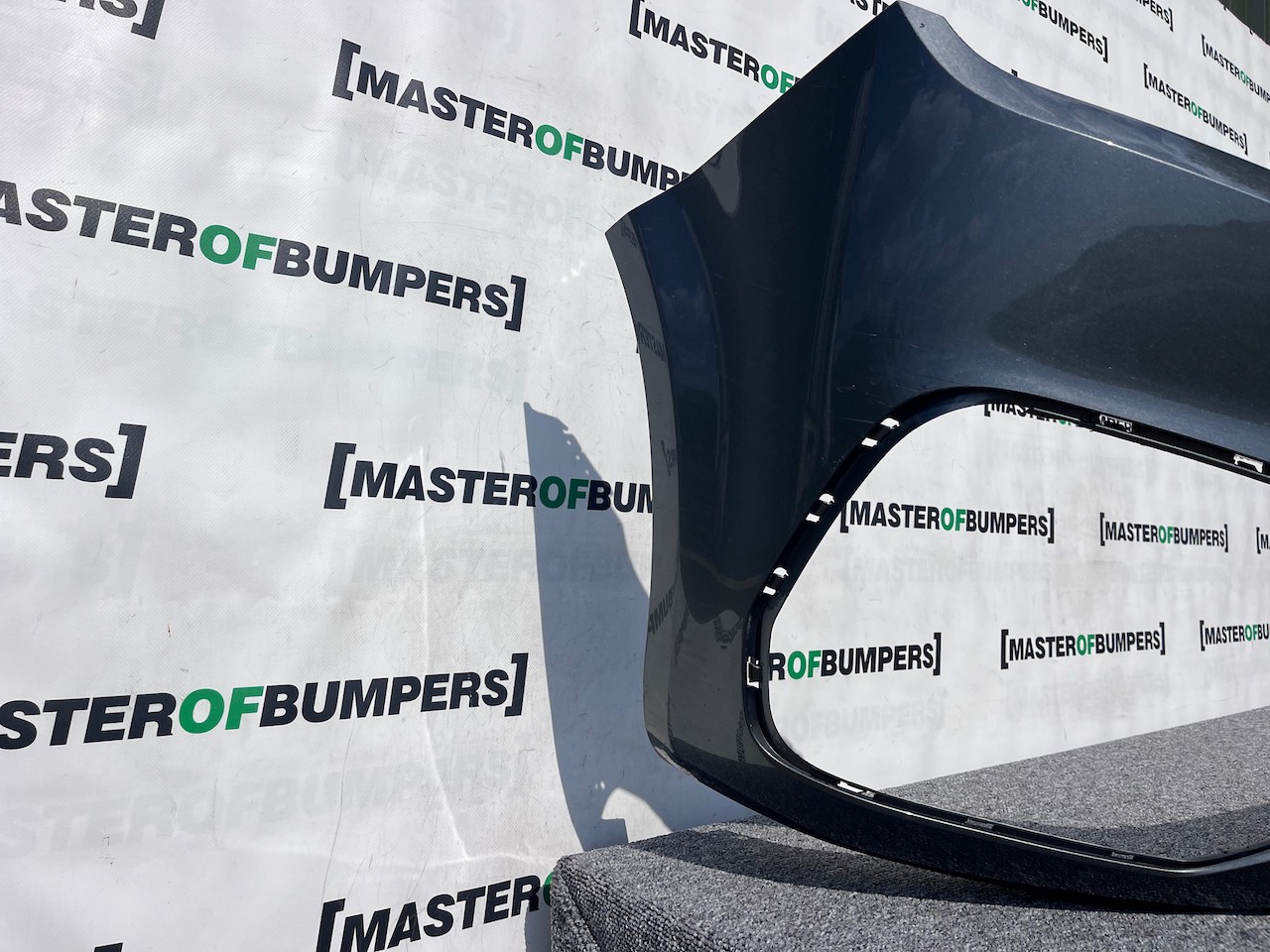 VW Transporter Caravelle T6 Lift T6.1 2020-2024 Front Bumper 4pdc Genuine [v335]