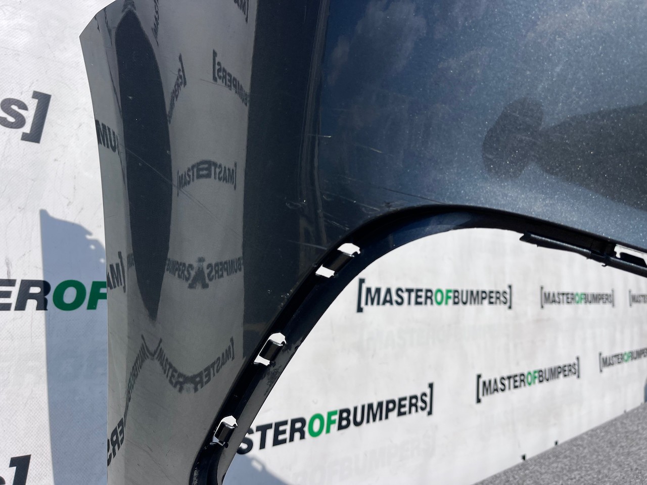 VW Transporter Caravelle T6 Lift T6.1 2020-2024 Front Bumper 4pdc Genuine [v335]