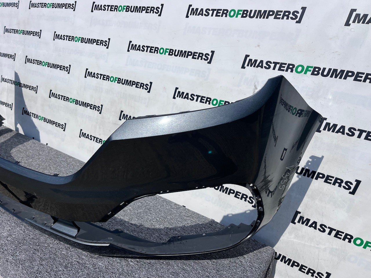 VW Transporter Caravelle T6 Lift T6.1 2020-2024 Front Bumper 4pdc Genuine [v335]