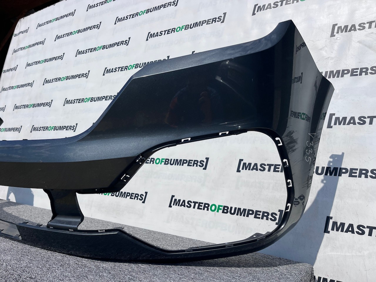 VW Transporter Caravelle T6 Lift T6.1 2020-2024 Front Bumper 4pdc Genuine [v335]