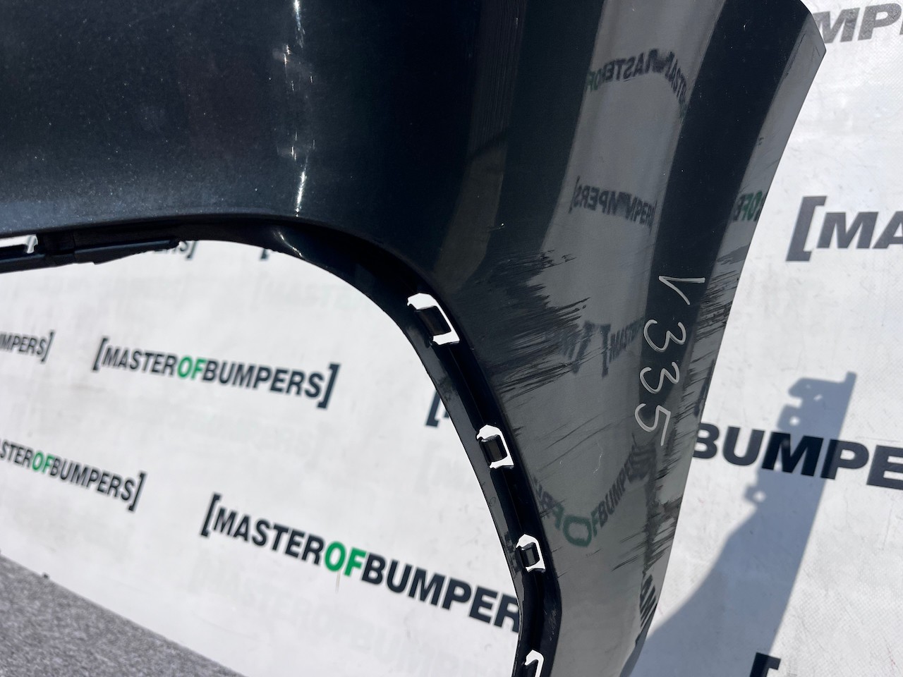 VW Transporter Caravelle T6 Lift T6.1 2020-2024 Front Bumper 4pdc Genuine [v335]