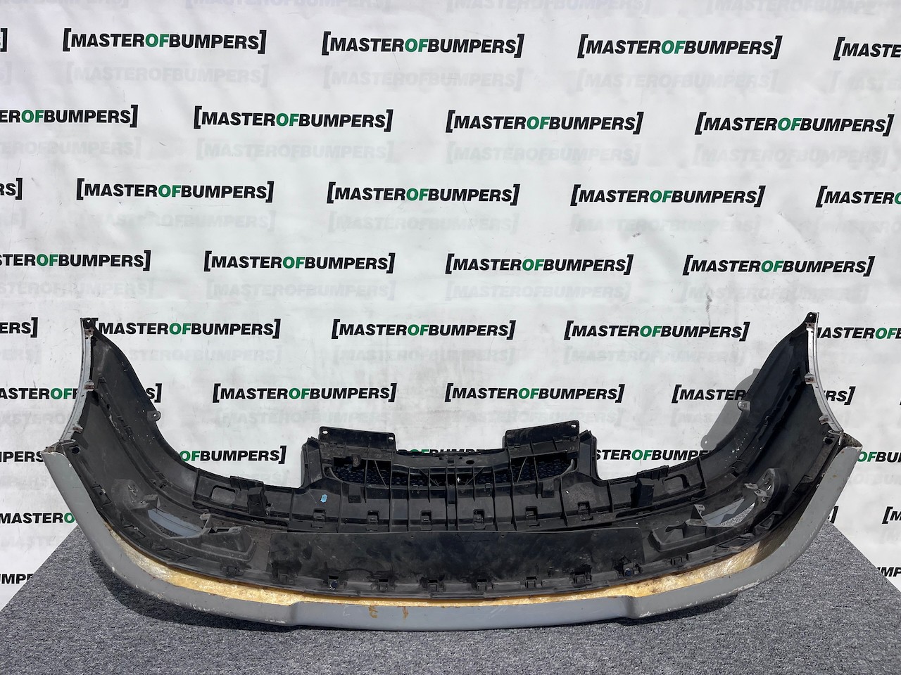 VW Polo Gti Sport Mk4 Lift Hatchback 2000-2003 Front Bumper Genuine [v336]