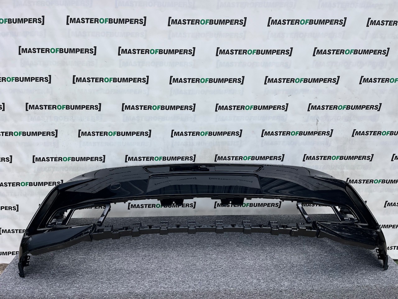 VW Id3 Id.3 Pro Launch Edition Lift 2024-on Front Bumper 4 Pdc Genuine [v338]