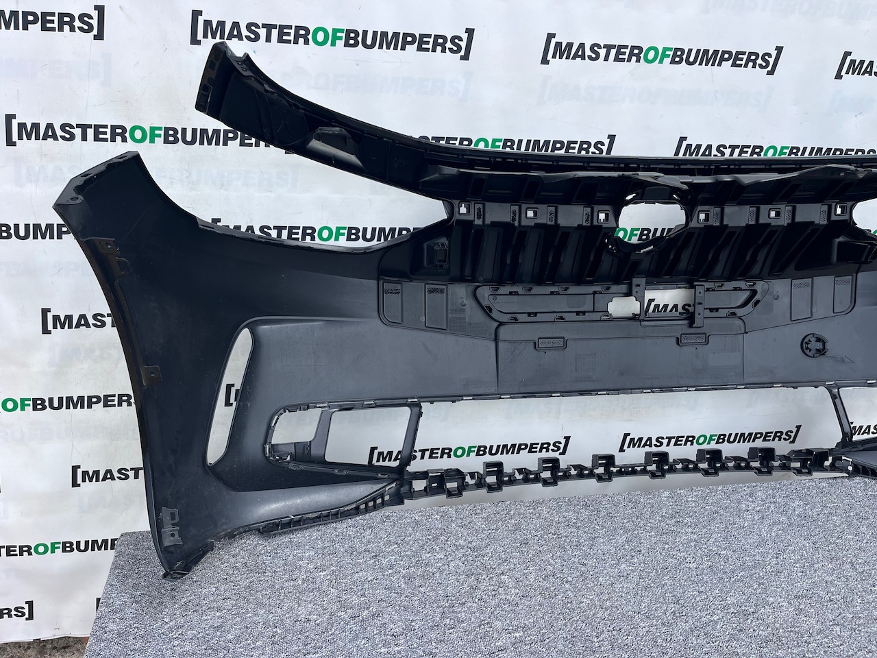 VW Id3 Id.3 Pro Launch Edition Lift 2024-on Front Bumper 4 Pdc Genuine [v338]